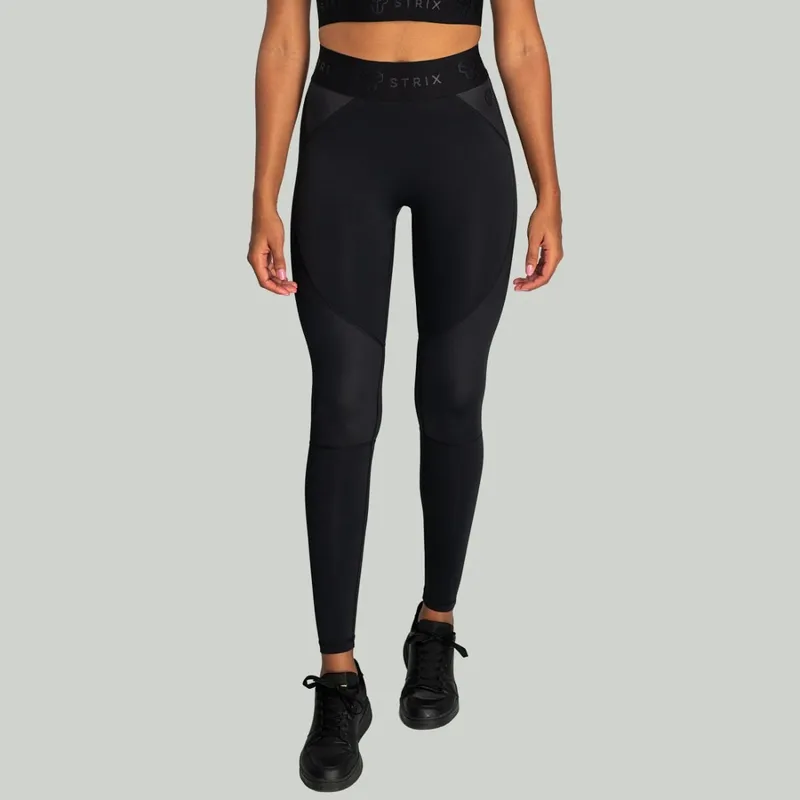 GymBeam OG1 STRIX Nebula Leggings für Frauen in Black XL – Produktbild 1 von 1