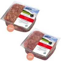 ProCani ProCani BARF-Paket pur Select + Vital Rind 50x500 g – Produktbild 1 von 1