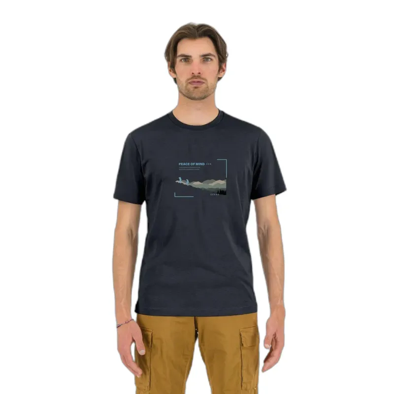 Karpos T-Shirt Karpos Mind, Noir, – Produktbild 1 von 1