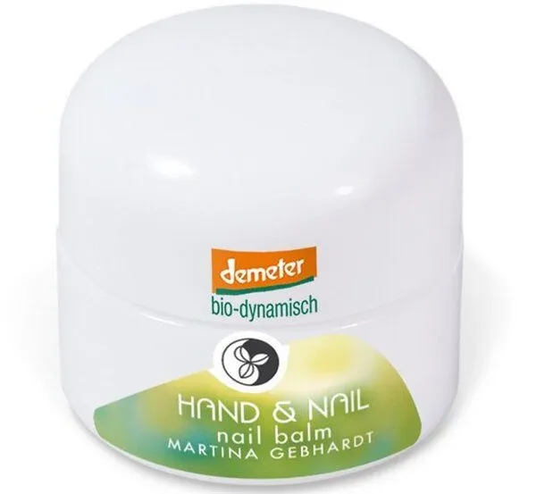 Martina Gebhardt Martina Gebhardt HAND & NAIL Nail Balm – Produktbild 1 von 1