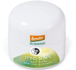 Martina Gebhardt Martina Gebhardt HAND & NAIL Nail Balm – Produktbild 1 von 1