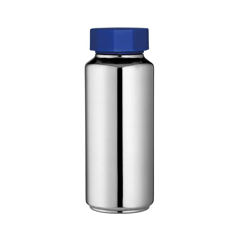 Design Letters Thermoflasche – Hellblau, Blue – Produktbild 2 von 2