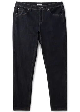 sheego Jeans blue black denim – Produktbild 1 von 1