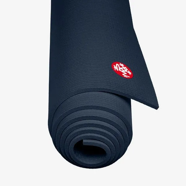 Manduka Yogamatte Manduka Black Mat Pro, Midnight, – Produktbild 4 von 4
