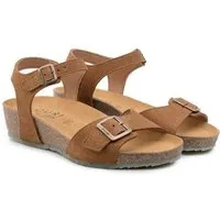 Zouri Zouri Seashell Sandalen, Braun, – Produktbild 1 von 1