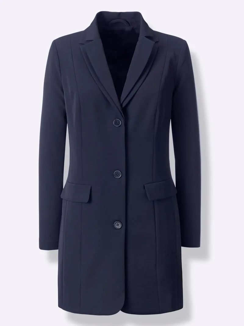 heine Longblazer marine, Marine, – Produktbild 1 von 1