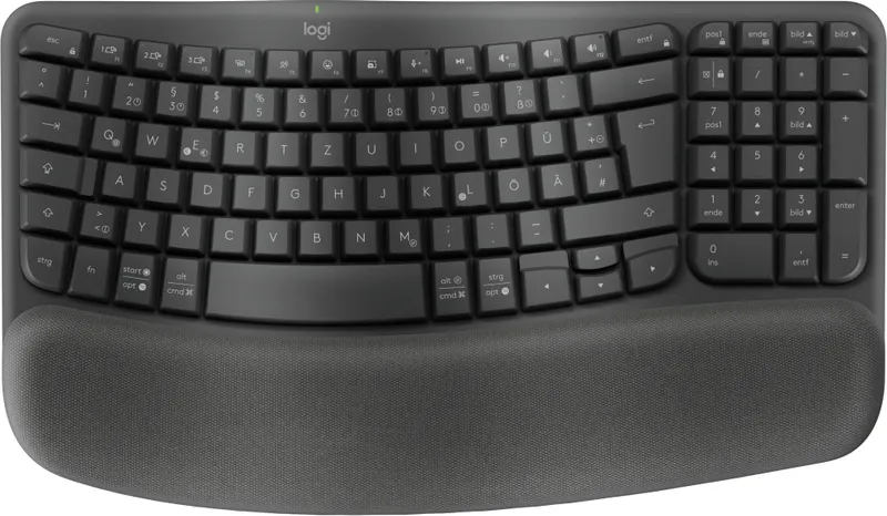Logitech Logitech Ergo Series | 920-012283 | Tastatur - kabellos – Produktbild 1 von 2