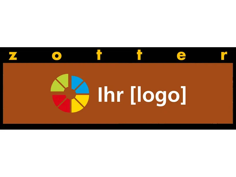 Zotter Zotter Bio-Schokolade Handgeschöpft mit individuell gestalteter Banderole, Genüsse 20 g – Produktbild 1 von 2