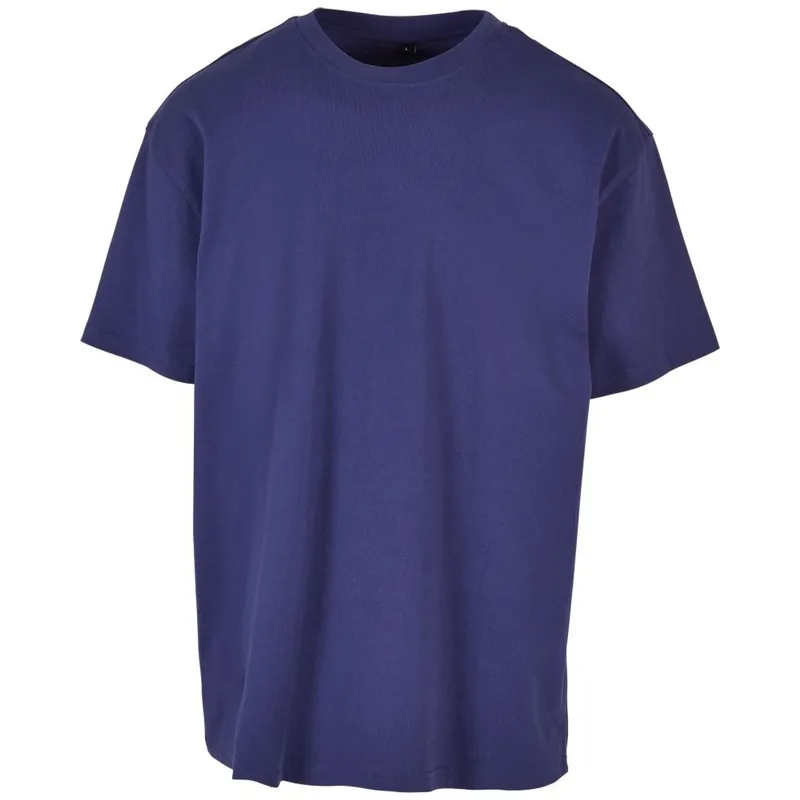 Build Your Brand Build Your Brand Build your Brand Schweres Oversize T-Shirt 56.0102 Gr. S light navy – Produktbild 1 von 1