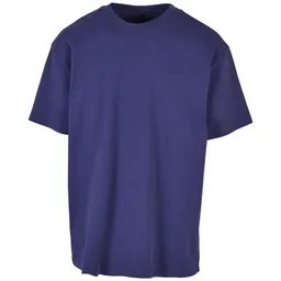 Build Your Brand Build Your Brand Build your Brand Schweres Oversize T-Shirt 56.0102 Gr. XS light navy – Produktbild 1 von 1