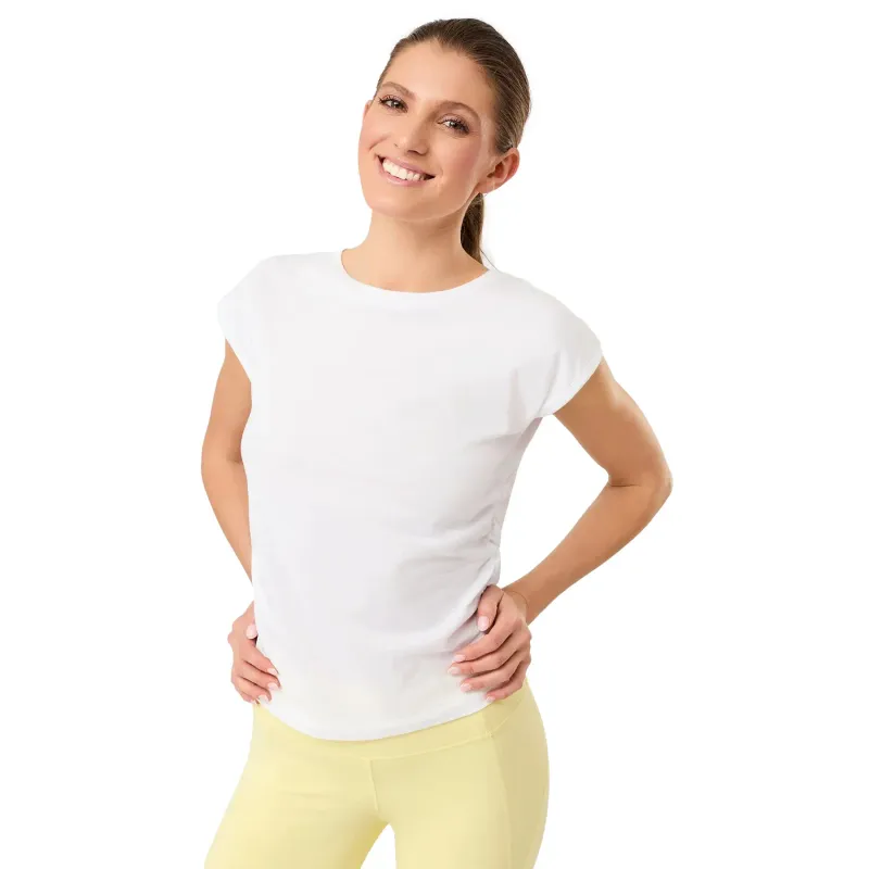 mandala Damen T-Shirt Mandala, Blanc, – Produktbild 1 von 1
