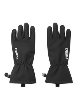 REIMA REIMA Multisporthandschuhe TEHDEN Softshell Handschuhe (1-St., atmungsaktiv, wasserabweisend und winddicht) bluesign®-zertifiziert, PFAS-frei – Produktbild 1 von 1