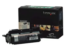 Lexmark Lexmark Druckkassette 64016SE schwarz – Produktbild 1 von 1