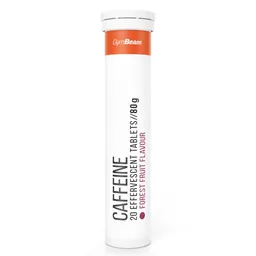 GymBeam GymBeam Koffein Brausetabletten 20 Tabletten – Produktbild 1 von 1