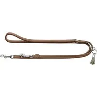 Hunter Hunter verstellbare Hundeführleine portofino blau 2 cm – Produktbild 1 von 1