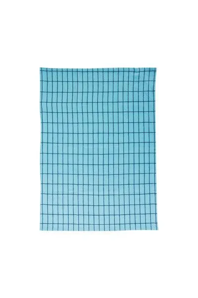 Tranquillo Tranquillo 2er-Set Geschirrtücher INDUSTRIAL (Bio-Baumwolle), Blau, – Produktbild 3 von 6