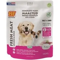 BF PETFOOD BF®PETFOOD BIOFOOD FLEISCH FOOD ENTENWURST – Produktbild 1 von 1
