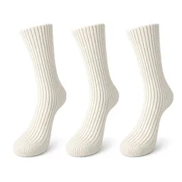 Bruno Barella Bruno Barella Damen Socken aus feiner Lammwolle – 3er-Pack – Produktbild 1 von 1