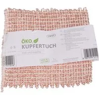 REZI Rezi Kupfertuch "Premium", Topfreiniger, 16 x 16 cm – Produktbild 1 von 1