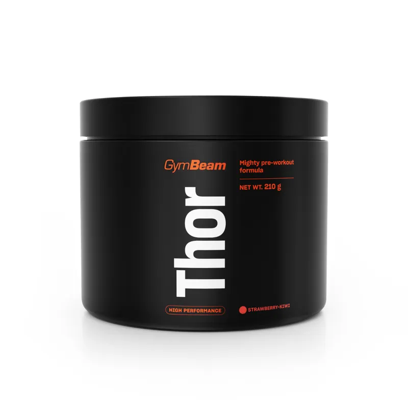 GymBeam OG1 GymBeam Thor 210 g Erdbeere Kiwi – Produktbild 1 von 1