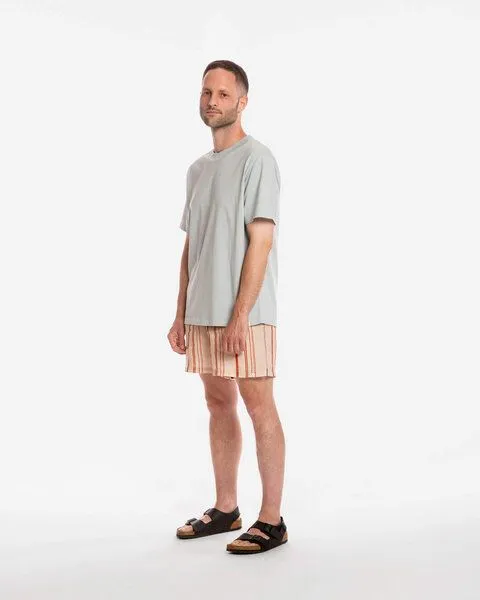 MATONA Matona T-Shirt | All Day T-Shirt | aus Bio-Baumwolle | GOTS-zertifiziert, Pearl blue, – Produktbild 3 von 4