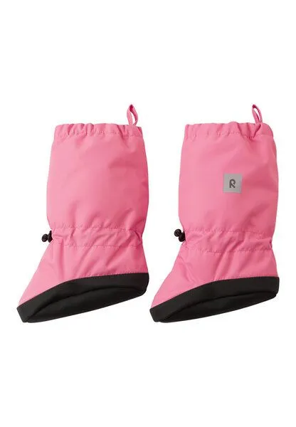 REIMA REIMA wasserdichte Überzieher Booties Krabbel- Lauflernschuhe, Rosa, – Produktbild 1 von 4