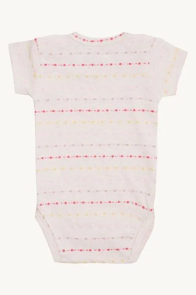 Hust&Claire Hust&Claire Jumper Kurzoverall GOTS, Rosa, – Produktbild 2 von 3