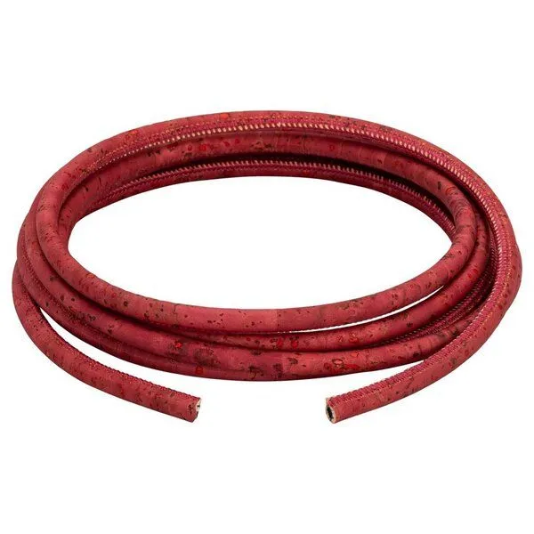 Kork-Deko Kork-Deko Korkschnur rund 5 mm Ø rot | Basteln & Deko – Produktbild 3 von 3
