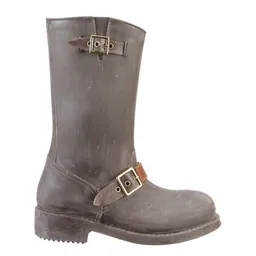 nat-2 Gummistiefel "nat-2 Prime Biker" in braun – Produktbild 1 von 1