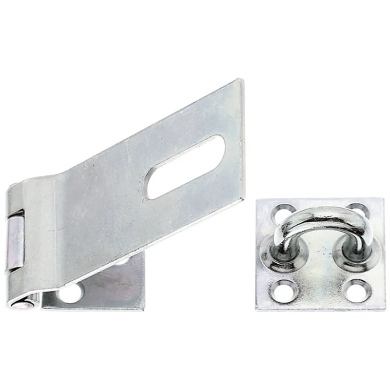 Alberts ALBERTS Sicherheits-Überfalle, disp., LxB Überfalle: 93x37,L Platte: 38 mm – Produktbild 1 von 1
