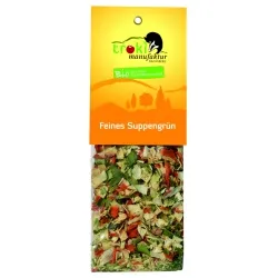 Troki Manufaktur Troki Manufaktur Feines Suppengrün, getrocknet – Produktbild 1 von 1