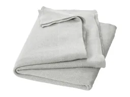HANS NATUR HANS NATUR Babydecke Bio-Merinowolle Perlenstrick Maße 80 x 100 cm – Produktbild 1 von 1