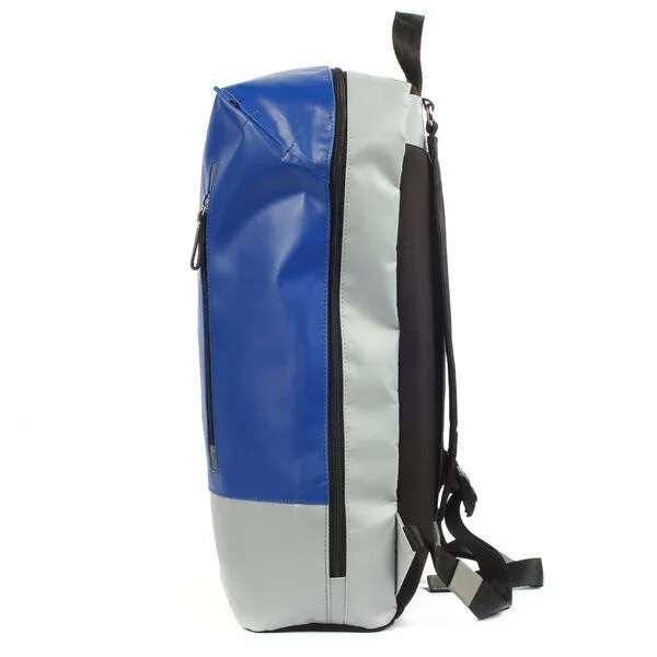 7clouds 7clouds Laptop-Rucksack Novis 7.1 B, Blue-grey, – Produktbild 3 von 4