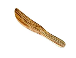 Olivenholz erleben Olivenholz erleben Buttermesser aus Olivenholz – Produktbild 1 von 1