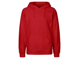 Neutral Neutral Bio-Herren-Hoodie red, Gr. S – Produktbild 1 von 1