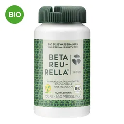 Beta Reu Rella Beta Reu Rella Süsswasseralgen Tabletten – Produktbild 1 von 1