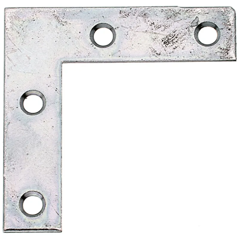 Alberts ALBERTS Möbelwinkel, sendvz., HxLxB 40x40x10 mm – Produktbild 1 von 1
