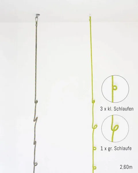 soulseil soulseil Garderobe, Decke, Gelb, – Produktbild 4 von 4