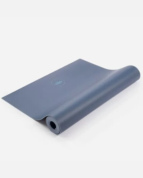 Lotuscrafts Lotuscrafts Yogamatte ARISE, Indigo dust, – Produktbild 2 von 4