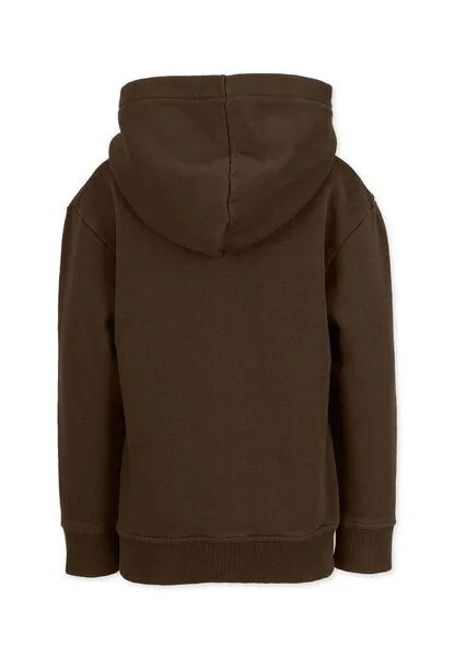 Band of Rascals Band of Rascals Plain Hooded, Brown, – Produktbild 3 von 4