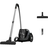 Rowenta Rowenta Green Force Cyclonic Effitech RO7C36, Schwarz, – Produktbild 1 von 1
