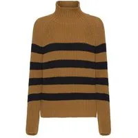 Basic Apparel Basic Apparel Rollkragenpullover SWEETY aus Bio-Baumwolle – Produktbild 1 von 1