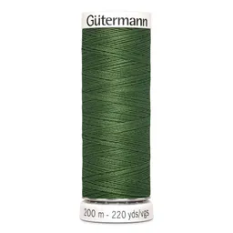 Gütermann Gütermann Allesnäher 200m 920 Mittelgrün – Produktbild 1 von 1