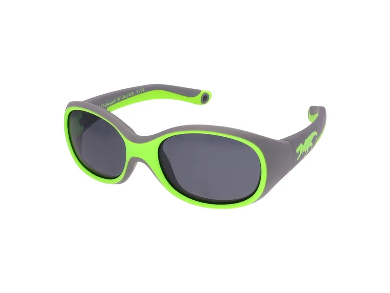 ActiveSol Kinder Sonnenbrille Flexion, polarisierend, UV 400, T-Rex Gr. 1 (2-6 Jahre), Mehrfarbig, – Produktbild 1 von 2