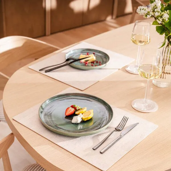 Clarissakork Clarissakork Tischset rechteckig, Creme (weiß), – Produktbild 1 von 1