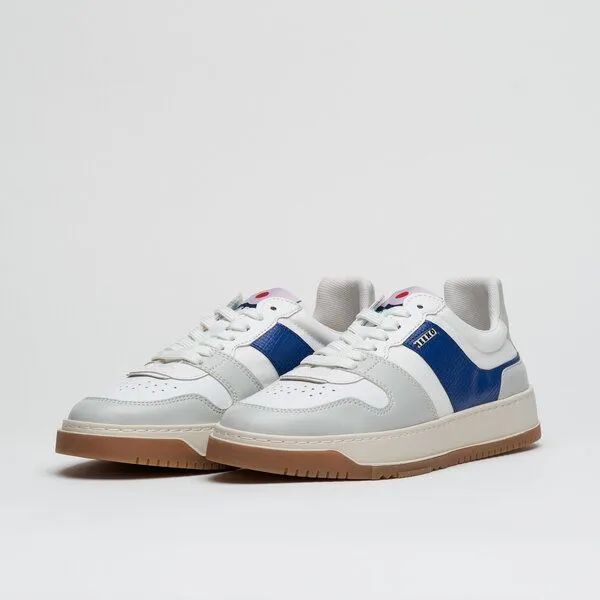MEEKO MEEKO Nachhaltige, vegane und recycelte sneaker - Kiboko, Blau, – Produktbild 2 von 7