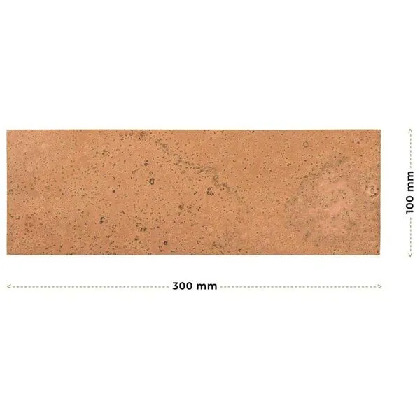 Kork-Deko Kork-Deko Korkpad aus reinem Naturkork 30x10 cm (Stärke: 5mm / 10mm) – Produktbild 3 von 4