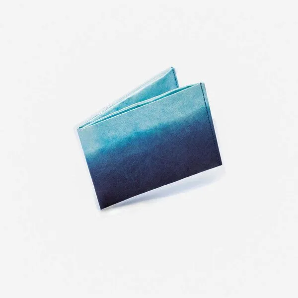 paprcuts paprcuts RFID Portemonnaie, Blue lagoon (blau), – Produktbild 1 von 4