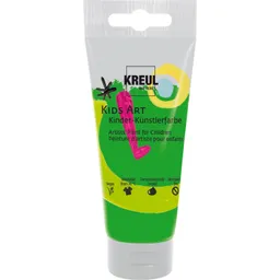 KREUL KREUL Kids Art Kinder-Künstlerfarbe Permanentgrün – Produktbild 1 von 1
