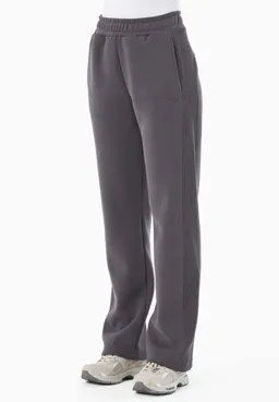 ORGANICATION ORGANICATION Damen vegan Sweatpants Polly Shadow Grau – Produktbild 1 von 1